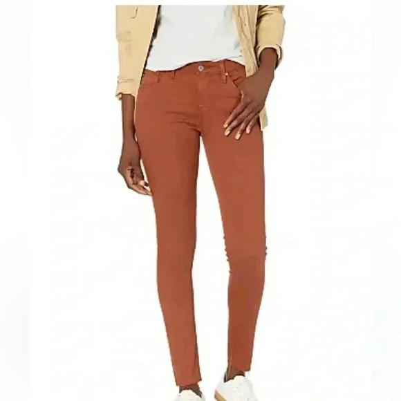 ADRIANO GOLDSCHMIED THE LEGGING ANKLE super skinny - Picture 1 of 9